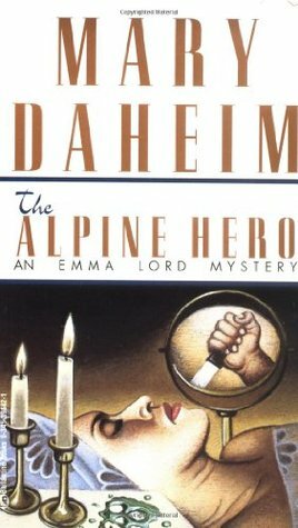 The Alpine Hero by Mary Daheim