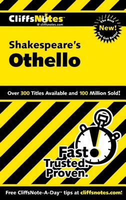 Cliffsnotes on Shakespeare's Othello by Gary K. Carey, Helen McCulloch