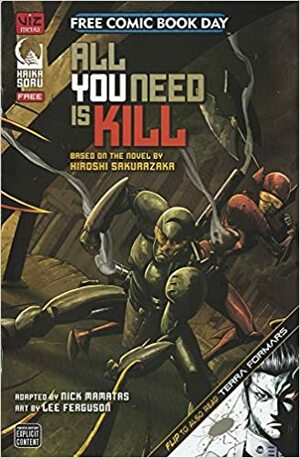 All You Need Is Kill / Terra Formars by Hiroshi Sakurazaka, Hiroshi Sakurazaka, Yu Sasuga, Nick Mamatas