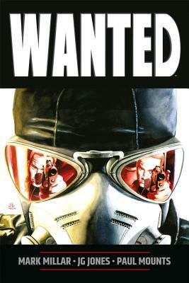 Wanted (New Printing) by Mark Millar