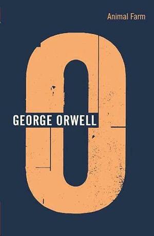 Animal Farm by Peter Davison, George Orwell