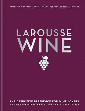 Larousse Wine by Hamlyn