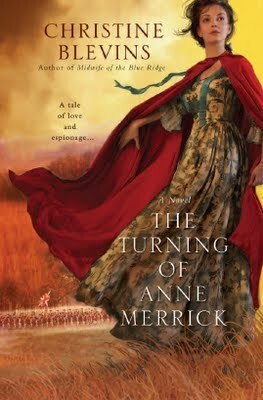 The Turning of Anne Merrick by Christine Blevins