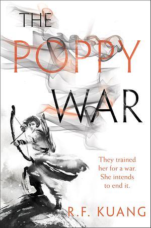 The Poppy War by R.F. Kuang