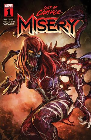 Cult of Carnage: Misery #1 by Sabir Pirzada