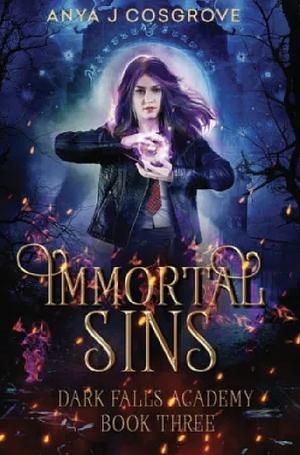 Immortal Sins by Anya J. Cosgrove