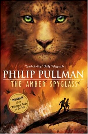 The Amber Spyglass by Philip Pullman