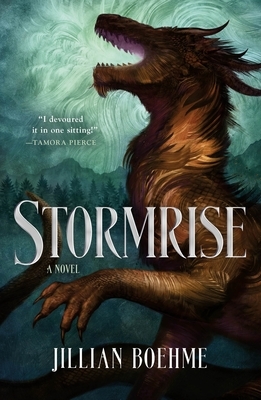Stormrise by Jillian Boehme