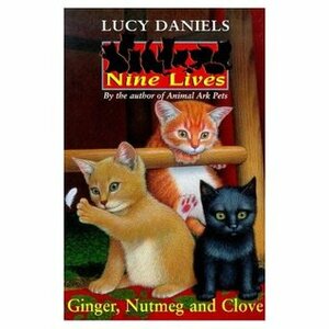 Ginger, Nutmeg, and Clove by Bill Geldart, Ben M. Baglio