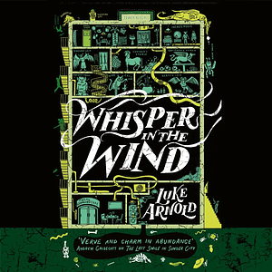 Whisper in the Wind by Luke Arnold