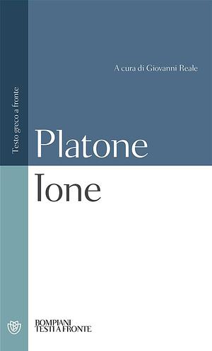 Ione by Plato