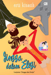 Jingga Dalam Elegi by Esti Kinasih