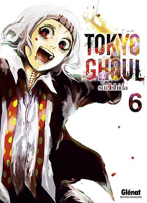 Tokyo Ghoul - Tome 6 by Sui Ishida
