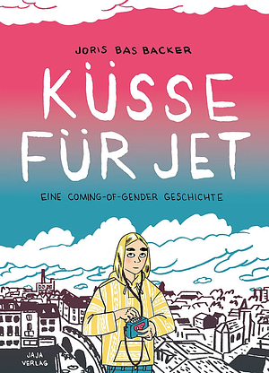 Küsse für Jet by Joris Bas Backer