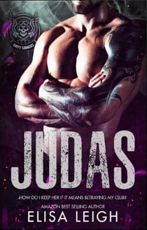 Judas by Elisa Leigh