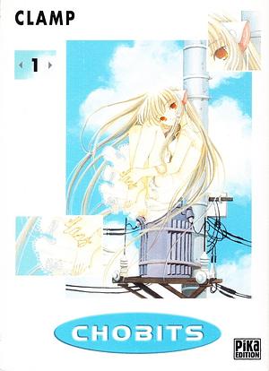 Chobits, Vol. 1 by CLAMP