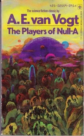 The Players of Null-A by A.E. van Vogt