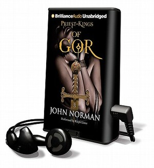 Priest-Kings of Gor by John Norman