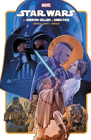 Star Wars by Gillen & Pak Omnibus by Greg Pak, Kieron Gillen