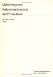 Global Investment Performance Standards (GIPS) Handbook by CFA Institute