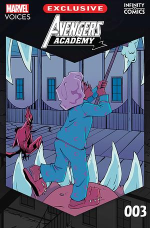 AVENGERS ACADEMY: MARVEL'S VOICES INFINITY COMIC (2024) #3 by Anthony Oliveira