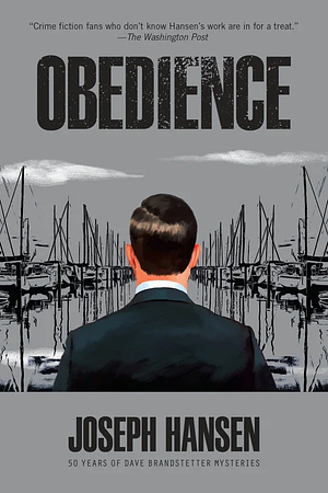 Obedience by Joseph Hansen