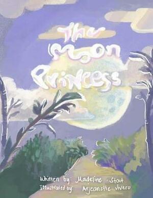 The Moon Princess: A Japanese Fairy Tale by Madeline L. Stout