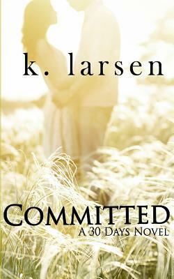 Committed by K. Larsen