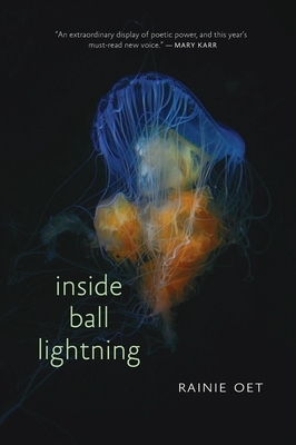Inside Ball Lightning by Rainie Oet