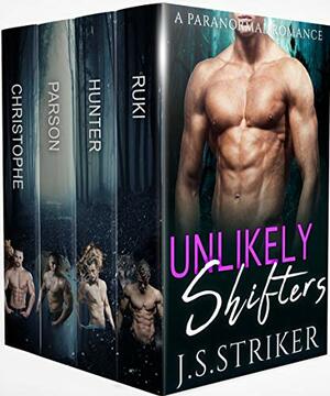 Unlikely Shifters by J.S. Striker