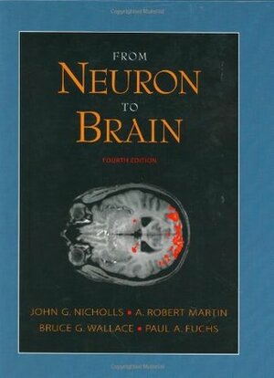 From Neuron to Brain: A Cellular and Molecular Approach to the Function of the Nervous System by Bruce G. Wallace, Paul A. Fuchs, A. Robert Martin, John G. Nicholls