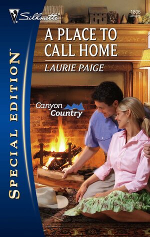 A Place to Call Home by Laurie Paige