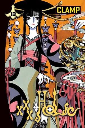 xxxHOLiC, Vol. 13 by CLAMP