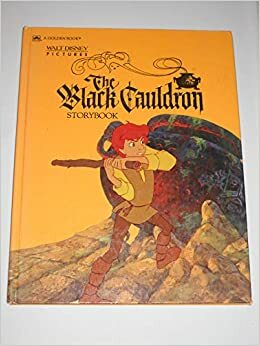 The Black Cauldron Storybook by The Walt Disney Company