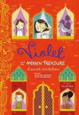 Violet and the Hidden Treasure, Volume 2 by Harriet Whitehorn
