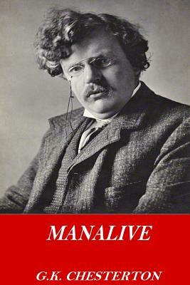 Manalive by G.K. Chesterton