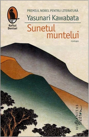 Sunetul muntelui by Yasunari Kawabata