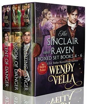 The Sinclair & Raven Collection by Wendy Vella