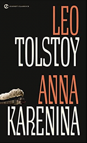 Anna Karenina by Leo Tolstoy