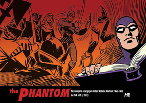 The Phantom the Complete Dailies Volume 19: 1964-1966 by Lee Falk