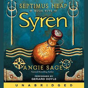 Syren by Angie Sage