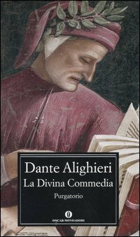 La Divina Commedia II. Purgatorio by Dante Alighieri