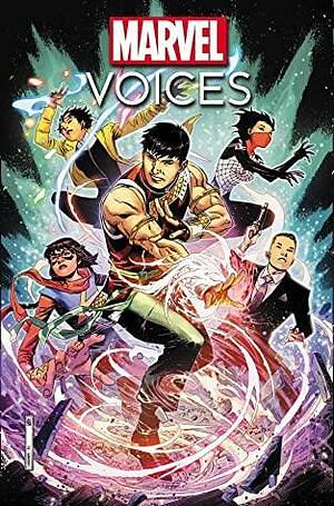 Marvel Voices: Identity #1 by Greg Pak, Christina Strain, Gene Luen Yang, Maurene Goo