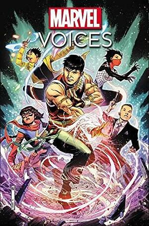 Marvel Voices: Identity #1 by Maurene Goo, Christina Strain, Greg Pak, Gene Luen Yang