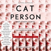 Cat Person and Other Stories by Kristen Roupenian