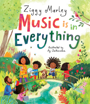 Music Is in Everything by Ziggy Marley