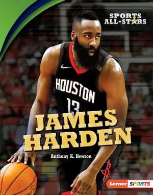 James Harden by Anthony K. Hewson