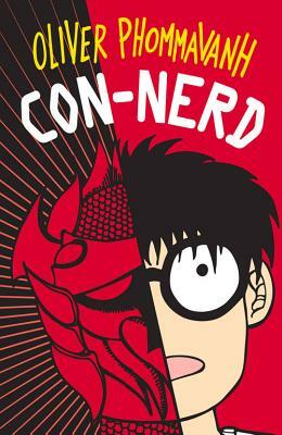 Con-Nerd by Oliver Phommavanh