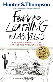 Bailes un riebums Lasvegasā: Mežonīgs ceļojums uz amerikāņu sapņa sirdi by Hanters S. Tompsons, Hunter S. Thompson, Elīza Vanadziņa, Svens Kuzmins