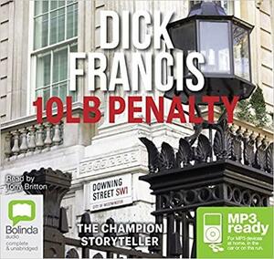 10Lb Penalty by Dick Francis, Tony Britton